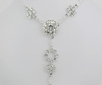 Ariel Necklace by Say Bella